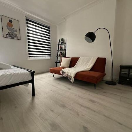 伦敦Cosy Flat In Kings Cross公寓 外观 照片