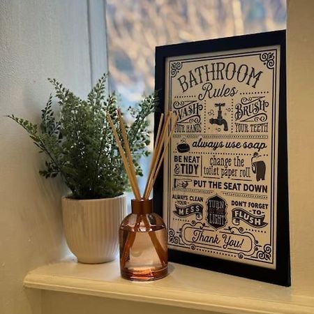 伦敦Cosy Flat In Kings Cross公寓 外观 照片