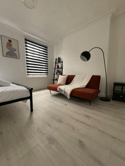 伦敦Cosy Flat In Kings Cross公寓 外观 照片