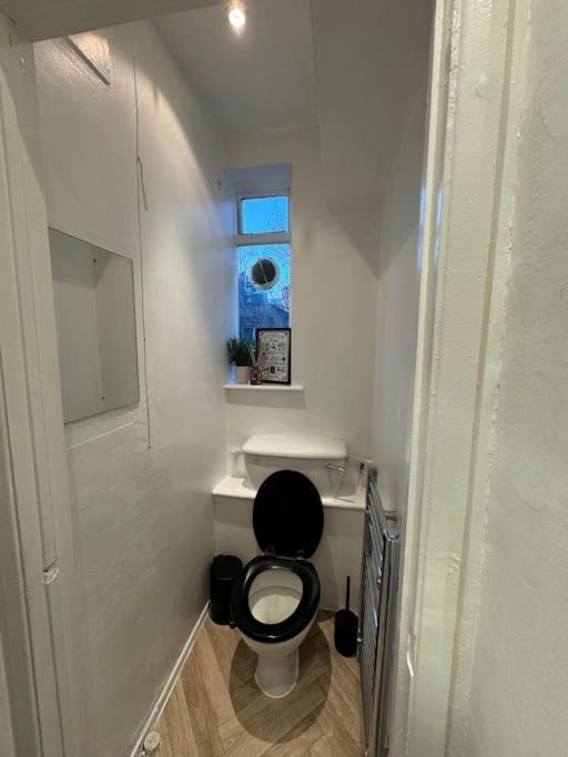 伦敦Cosy Flat In Kings Cross公寓 外观 照片