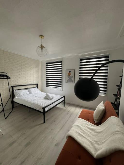 伦敦Cosy Flat In Kings Cross公寓 外观 照片